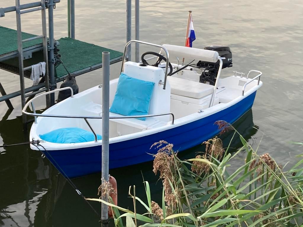 Consule boot Westin, Ophalen, Gebruikt, Tot 10 pk, 3 tot 6 meter