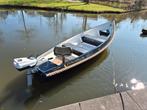 Wiedepunter sloep met epropulsion motor, Ophalen, Gebruikt, Tot 10 pk, 3 tot 6 meter