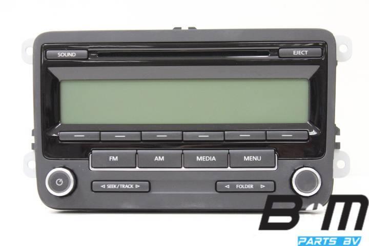 RCD 310 diverse VW 5N0035164A, Gebruikt