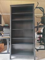 Zwarte boekenkast hemnes, Ophalen, Gebruikt, 50 tot 100 cm, 150 tot 200 cm