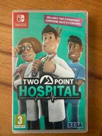 Two Point Hospital Nintendo Switch, Gebruikt, 1 speler, Ophalen of Verzenden, Vanaf 3 jaar