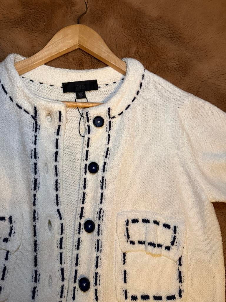 Zara, top, Kleding | Dames, Tops, Ophalen of Verzenden, Nieuw