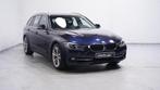 BMW 3-serie Touring 318i M Sport Edition NAP CLima Navi Led, Automaat, Euro 6, Blauw, 1465 kg