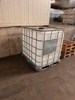 IBC, waterton, 100 cm of meer, 60 cm of meer, Ophalen of Verzenden, Zo goed als nieuw