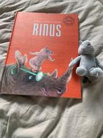 Rinus kinderboek incl. vingerpop - Ingrid & Dieter Schubert, Boeken, Ophalen of Verzenden, Gelezen