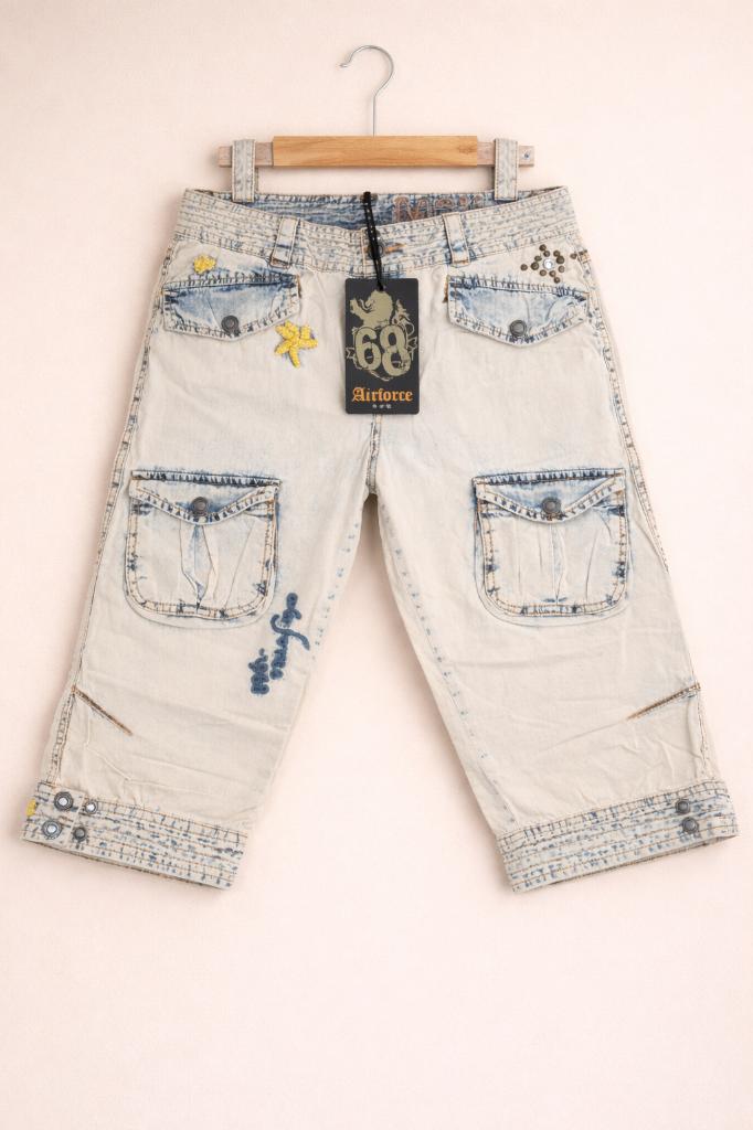 Nieuwe Capri Airforce XS, Airforce, Blauw, Nieuw, Ophalen of Verzenden