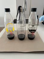Soda stream flessen, Witgoed en Apparatuur, Bruiswatermachines, Ophalen of Verzenden, Gebruikt