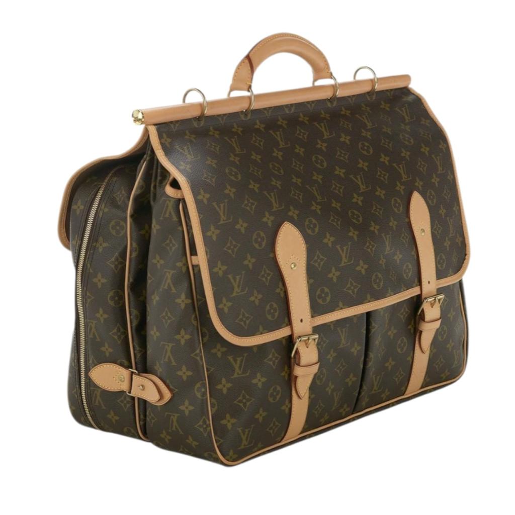 Louis Vuitton Sac Chasse Hunting Bag Mono 2017, Louis Vuitton, Gebruikt, Support@louisvuitton.com, 2 Rue du Pont Neuf
75001 Paris
France
