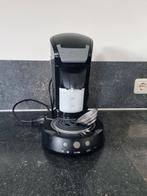 Senseo Cappuccino Select met enkele & dubbele padhouder, Ophalen, Koffiepads en cups, Gebruikt, Koffiemachine