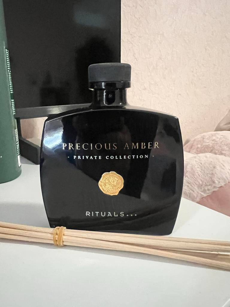 Rituals Precious Amber geurstokjes, Ophalen of Verzenden, Nieuw