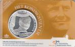 Nederland 10 euro Het Koningstientje 2013 UNC in coincard, Postzegels en Munten, Munten | Nederland, Ophalen of Verzenden, Koningin Beatrix