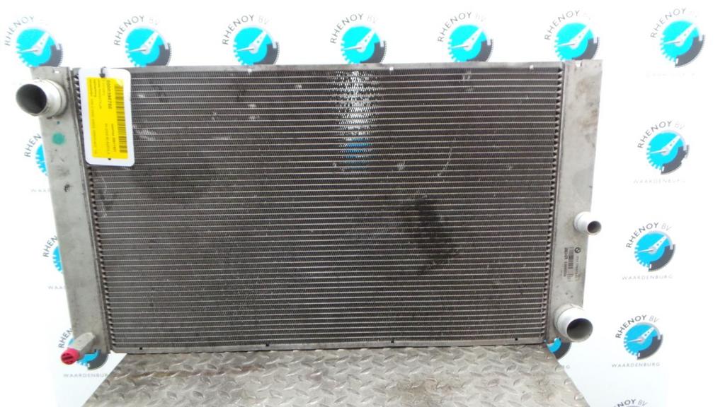 BMW 5 SERIES E61 RADIATEUR 2006, Ophalen of Verzenden, Gebruikt, Stiba lid