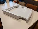 Tussenstuk wasmachine droger met uitschuifbare lade, Ophalen, Gebruikt