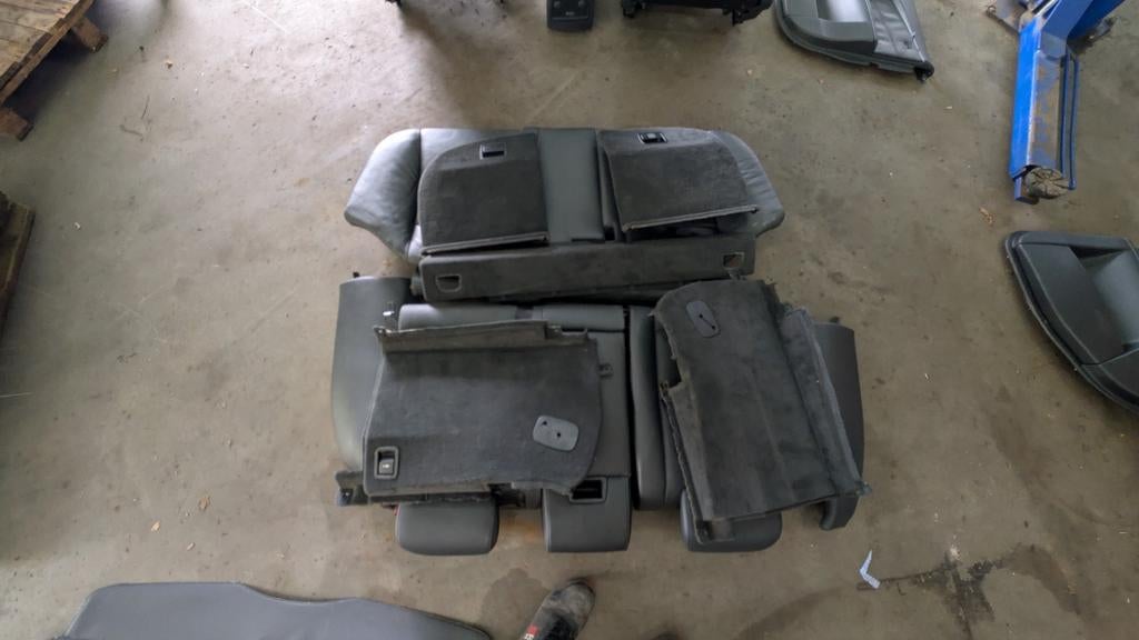 Kofferbak panelen BMW E61, Auto-onderdelen, Ophalen, BMW