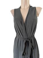 Sarah Pacini vest One Size, Maat 38/40 (M), Ophalen of Verzenden, Zo goed als nieuw, Grijs