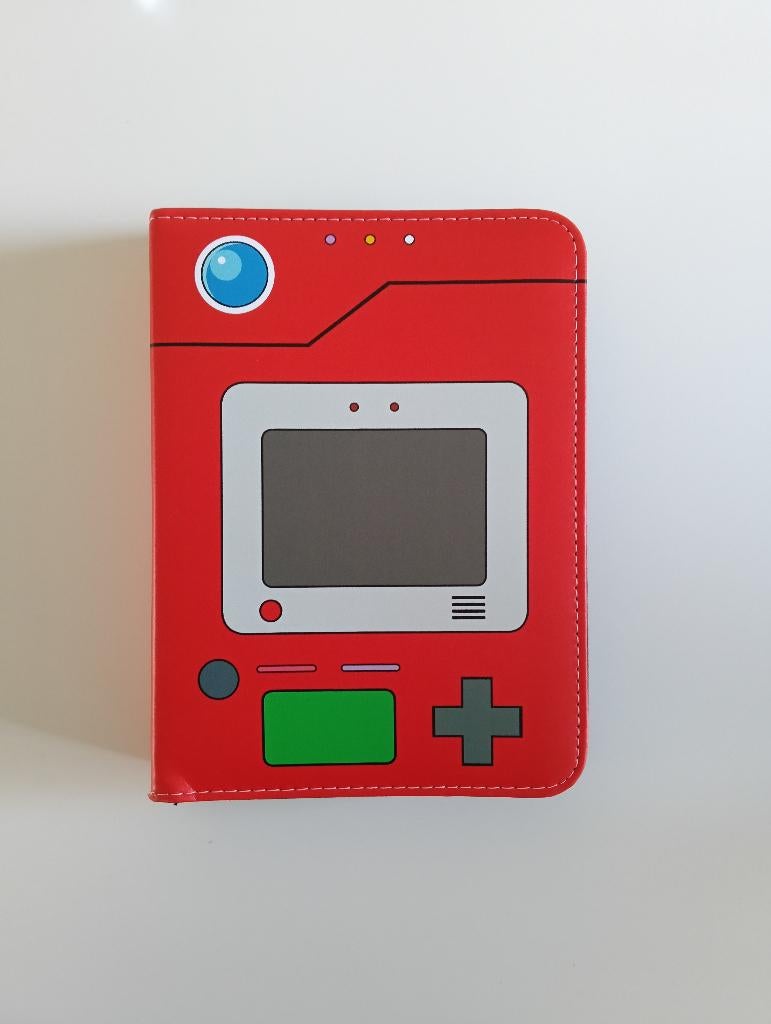 Pokemon Kaarten - Verzamelmap met PokeDex Design, Ophalen of Verzenden, Nieuw, Boek of Catalogus