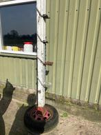 Staanders voor hindernissen, Ophalen, Gebruikt, Springen