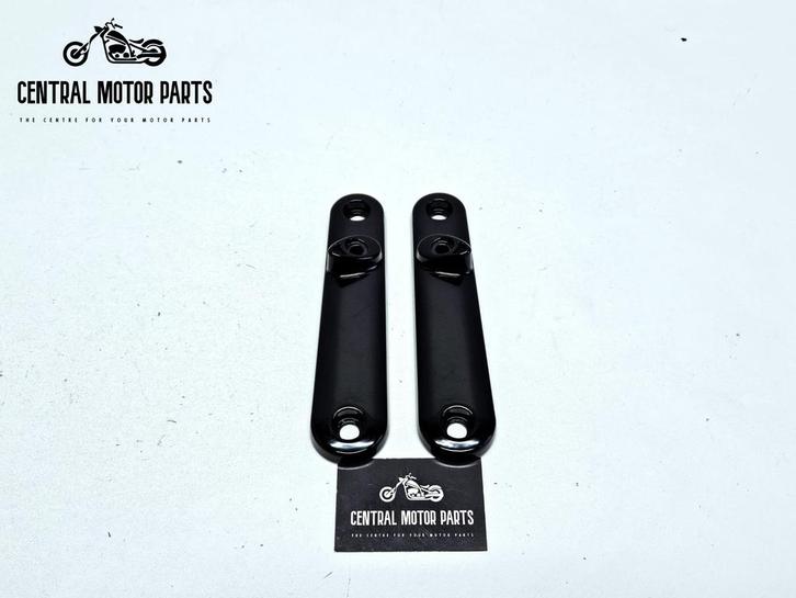 Knipperlicht Upright Bracket zwart Street Glide 2006-2011, Motoren, Onderdelen | Harley-Davidson, Gebruikt, Ophalen of Verzenden