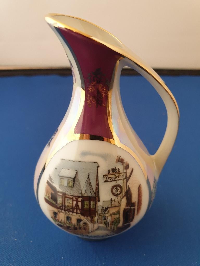 Bavaria Melkkannetje, Verzenden