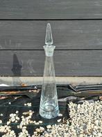 Kristallen karaf, Ophalen