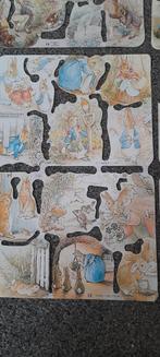 Beatrix Potter - Peter Rabbit poezieplaatjes., Ophalen of Verzenden