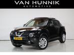 Nissan Juke 1.6 Tekna | 360cam | Pano | Trekhaak | Automaat, 4 cilinders, Leder en Stof, SUV of Terreinwagen, 117 pk