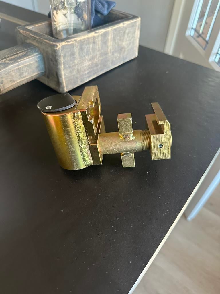 Steady KS24 Disselslot – SCM gekeurd, Ophalen of Verzenden, Zo goed als nieuw