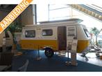 Eriba Touring Gold 642; super luxe, Overige typen, Standaardzit, Schokbreker, Bedrijf