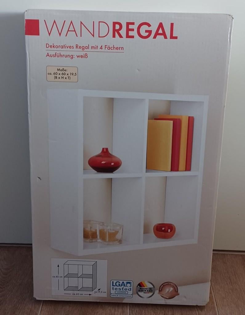 Nieuwe vandplank, wandrek, Huis en Inrichting, Woonaccessoires | Wandplanken en Boekenplanken, Ophalen of Verzenden, Zo goed als nieuw