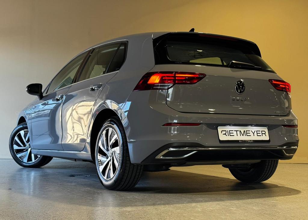 Volkswagen Golf 1.4 eHybrid |Stoelverw. |Memory |Sfeer |ACC, 12 maanden, Gebruikt, 4 cilinders, 13 kWh