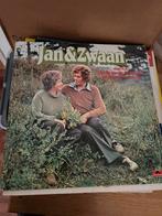 Jan & Zwaan - Op Die Mooie Drentse Hei (LP), Ophalen of Verzenden, Gebruikt