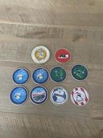 Voetbal Eredivisie munten Plus, Ophalen of Verzenden, Nieuw, Overige binnenlandse clubs, Overige typen