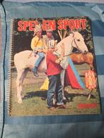 Spel en Sport Piet Marée 1964 Knutselen speelgoed tekeningen, Boeken, Ophalen of Verzenden, Gelezen, Overige onderwerpen