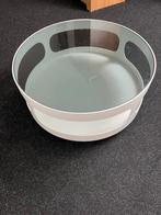 Vintage Space Age Salontafel - Nebu, Erik van Buijtenen '70s, Ophalen, Kunststof, Gebruikt, Rond