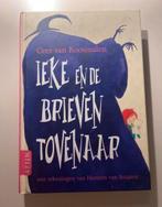 Ieke en de Brieven Tovenaar - Cees van Roosmalen, Ophalen of Verzenden, Zo goed als nieuw, Cees van Roosmalen, Fictie algemeen