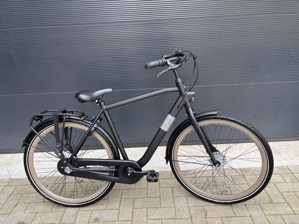 Gazelle esprit T3 herenfiets/jongensfiets (54cm), Fietsen en Brommers, Fietsaccessoires | Aanhangers en Karren, Gazelle, 80 kg of meer
