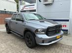Dodge Ram 1500 5.7 V8 4x4 Crew Cab 5'7 Sport Grijze wrap, la, Automaat, 397 pk, Zwart, Bedrijf