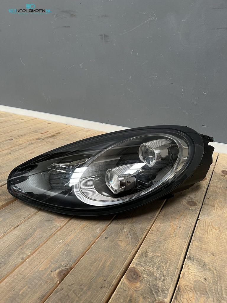 Porsche Panamera 970 Facelift full led koplamp links, Gebruikt, -, -, Porsche