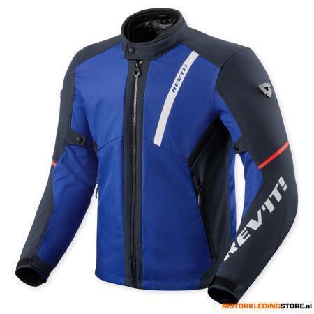 REVIT! Venator H2O Motorjas, Blauw, Motoren, Kleding | Motorkleding, Nieuw met kaartje, Ophalen of Verzenden