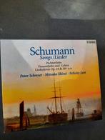 Schumann Songs/Lieder - Dichterliebe, Frauenliebe - 4 CD Box, Ophalen, Romantiek, Zo goed als nieuw, Boxset