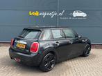 Mini Mini 1.2 One Salt Business 5-deurs *cruise *stoelverw., Navigatiesysteem, Stof, Gebruikt, 1198 cc