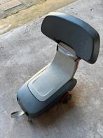 Handig fietszitje van het merk Polissport, Fietsen en Brommers, Fietsaccessoires | Fietsstoeltjes, Ophalen, Zo goed als nieuw