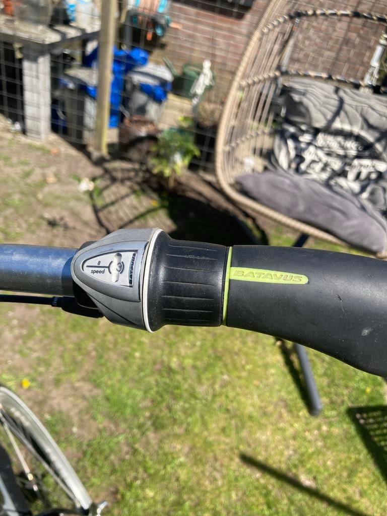 Batavus Weekend Damesfiets 8 Versnellingen, Fietsen en Brommers, Ophalen, Velgrem, Versnellingen, Batavus