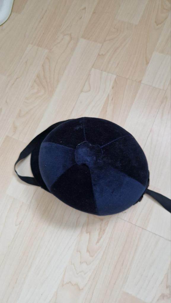 Cap paardrijden te koop, Dieren en Toebehoren, Paardrijkleding, Ophalen, Overige soorten, Cap