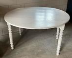Hangoor tafel, Huis en Inrichting, Tafels | Eettafels, Ophalen, Gebruikt, 150 tot 200 cm, Rond