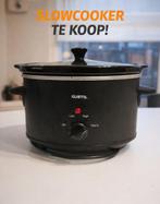 Gusta Slowcooker 3,5 Liter (alleen ophalen), Witgoed en Apparatuur, Slowcookers, Ophalen, Gebruikt