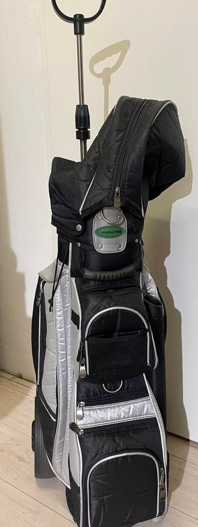 Golftas, Ophalen of Verzenden, Gebruikt, Tas, Overige merken