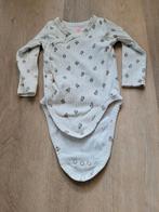 Rompertje maat 62 eendjesprint, Kinderen en Baby's, Babykleding | Maat 62, Ophalen, Gebruikt, Jongetje of Meisje, Nacht- of Onderkleding