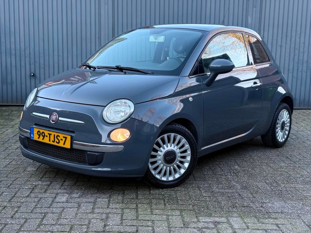 Fiat 500 0.9 TwinAir Lounge | Panorama | Airco, Auto's, Fiat, Voorwielaandrijving, Euro 5, Gebruikt, 31 €/maand