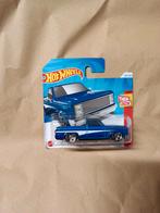 Hotwheels Chevrolet custom c10, Ophalen of Verzenden, Nieuw, Auto